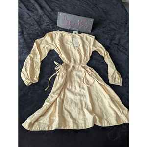 NWT Universal Thread Tan Cut Out Dress XS
